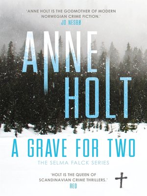 cover image of A Grave for Two